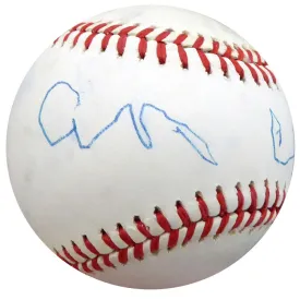 A.B. AB "Happy" Chandler Autographed Official NL Baseball Commissioner Beckett BAS #F26365