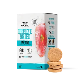 Absolute Holistic Cat Freeze Dried Raw Patties Tuna 12.7oz