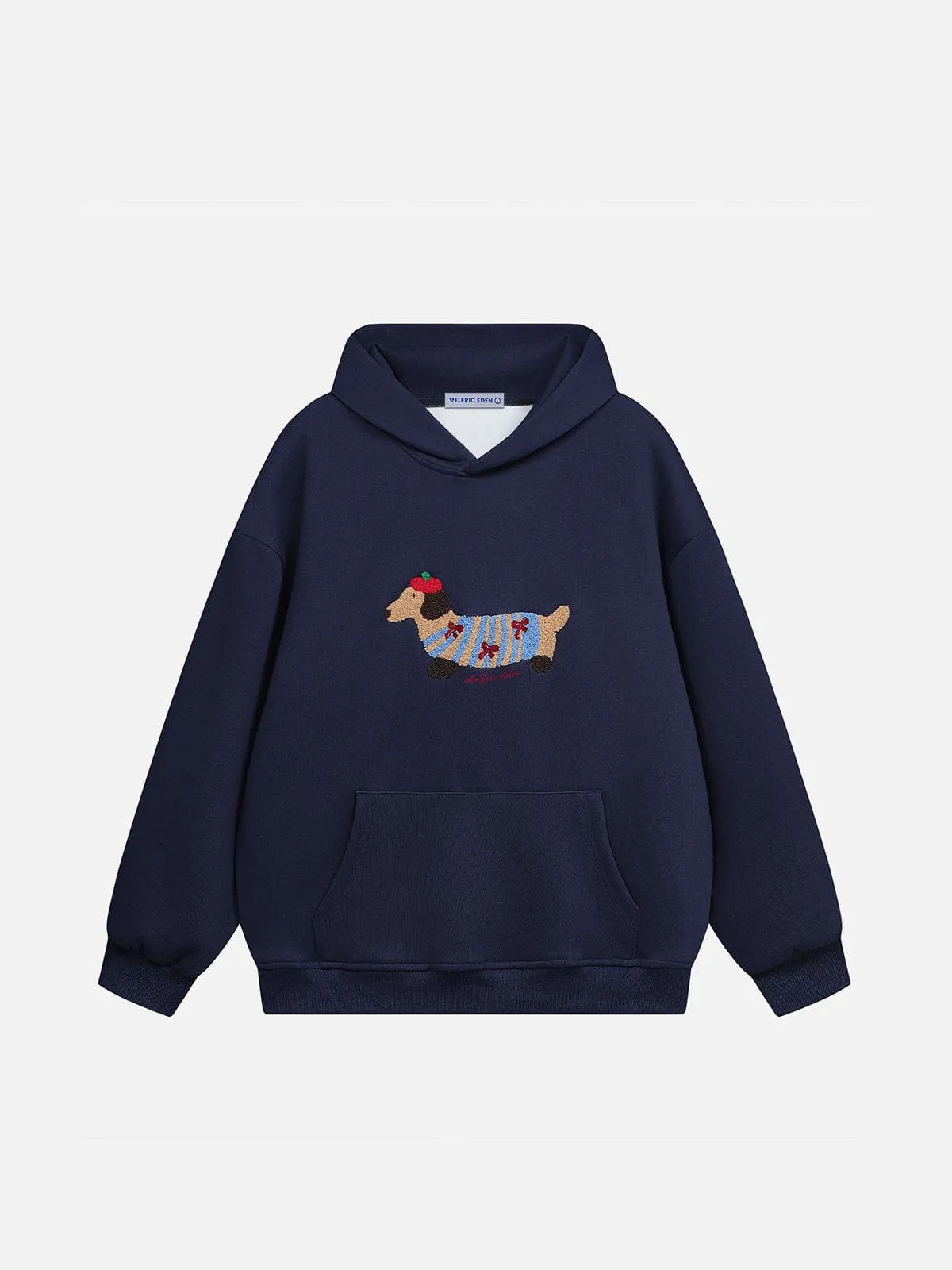 Aelfric Eden Cute Dachshund Hoodie