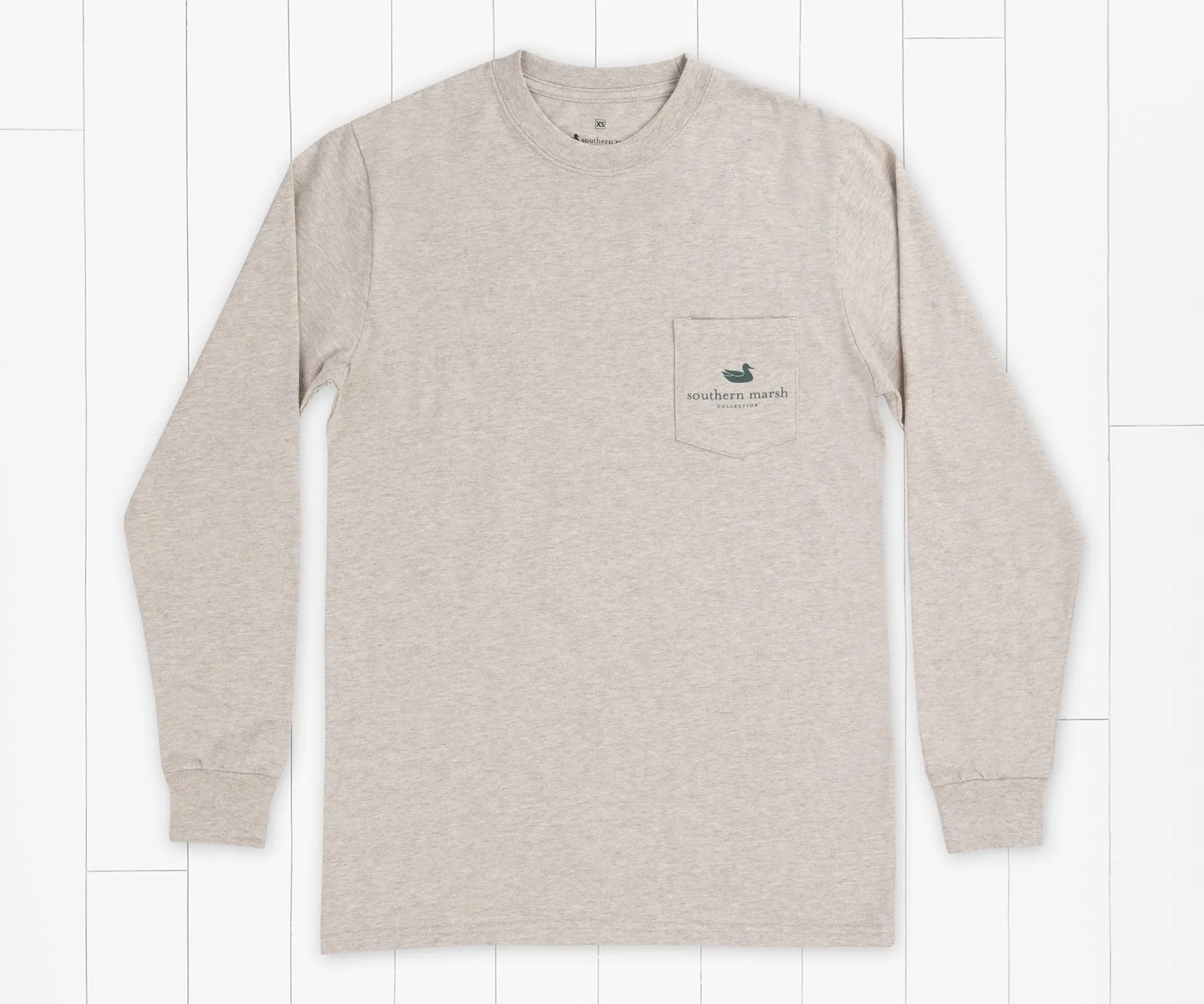 Altitude Tee - Lantern - Long Sleeve