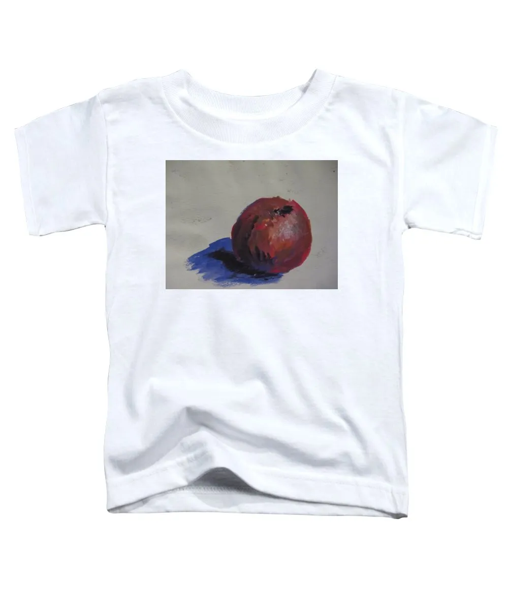 Apple a day - Toddler T-Shirt