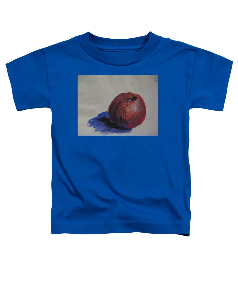 Apple a day - Toddler T-Shirt