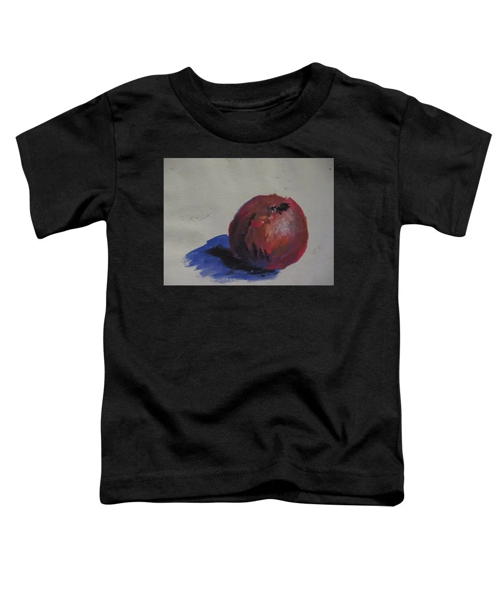 Apple a day - Toddler T-Shirt