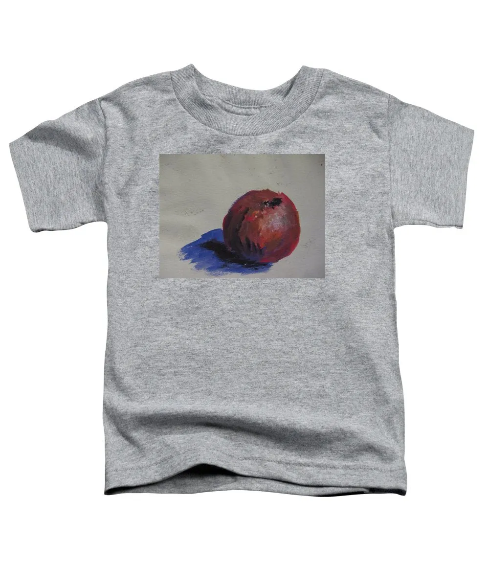 Apple a day - Toddler T-Shirt