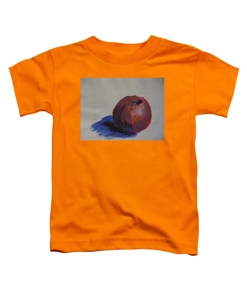 Apple a day - Toddler T-Shirt