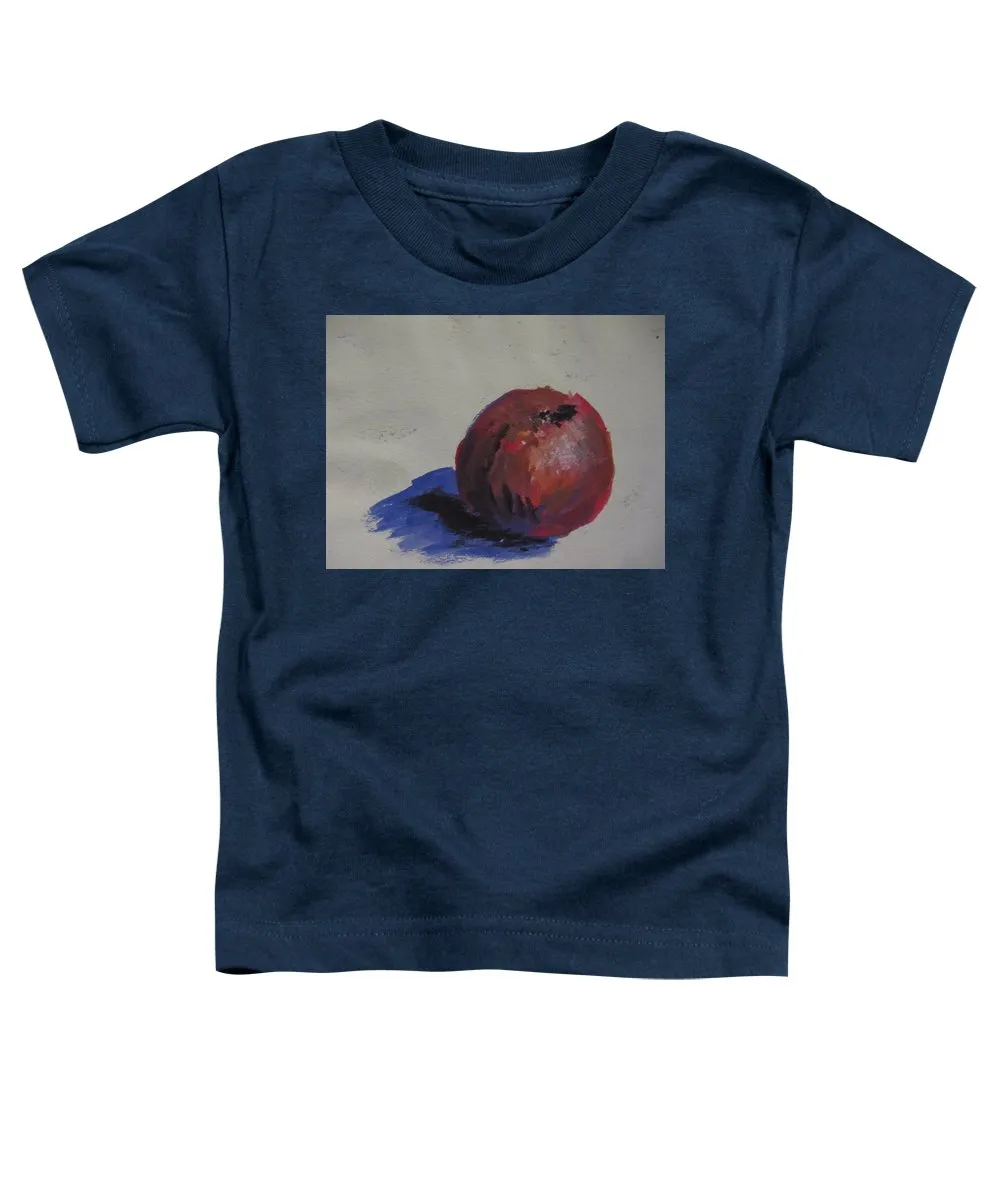 Apple a day - Toddler T-Shirt