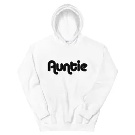 Auntie Hoodie (Black Lettering)