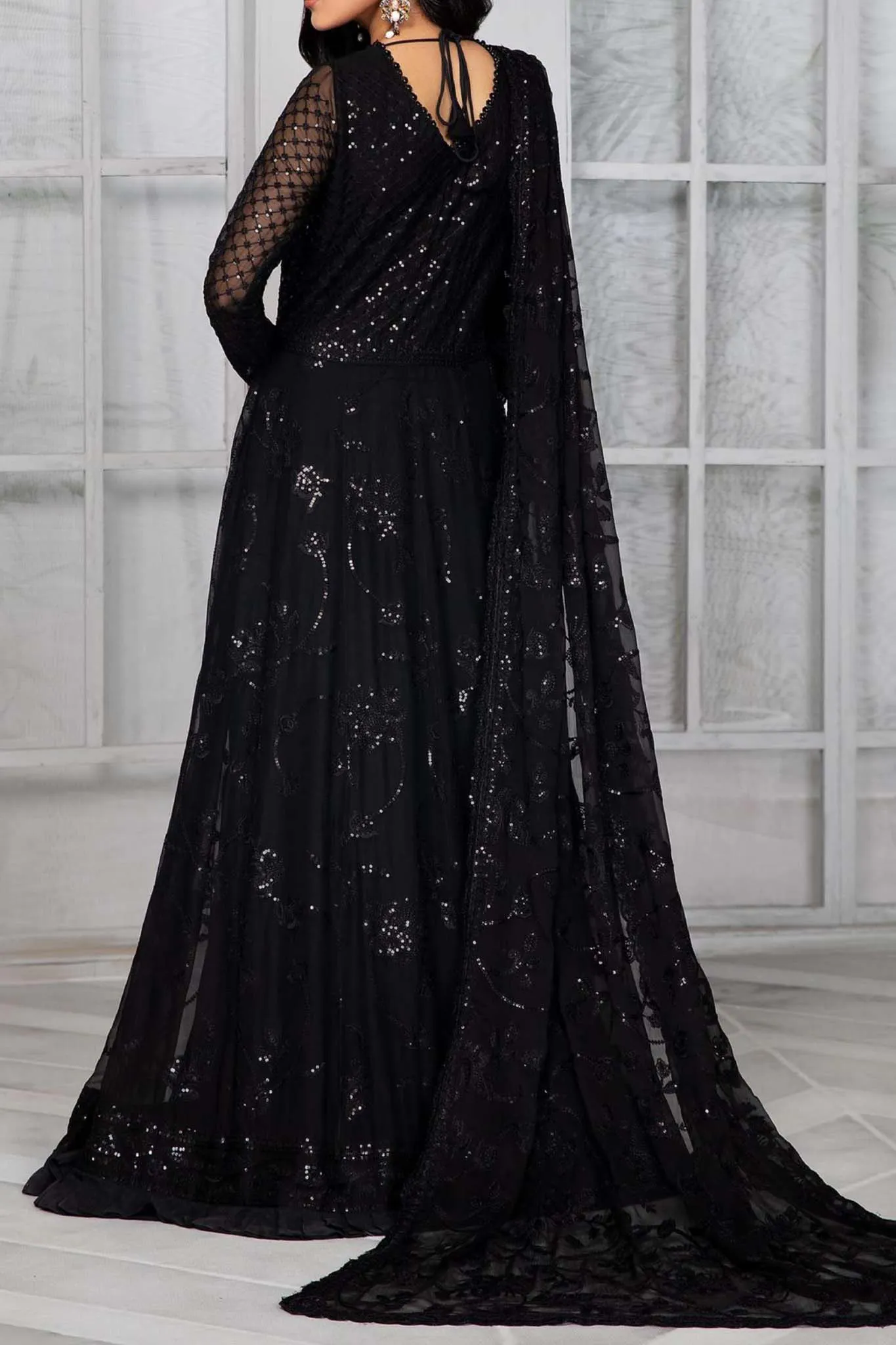 Bahaar by Zarif Unstitched 3 Piece Formal Collection'2022-ZB-02-Omrose