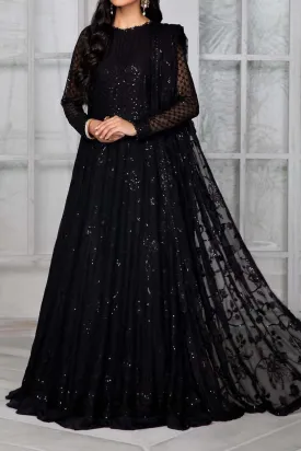 Bahaar by Zarif Unstitched 3 Piece Formal Collection'2022-ZB-02-Omrose