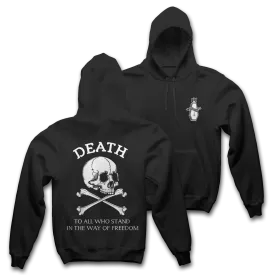 BLACK FLAG - HOODIE