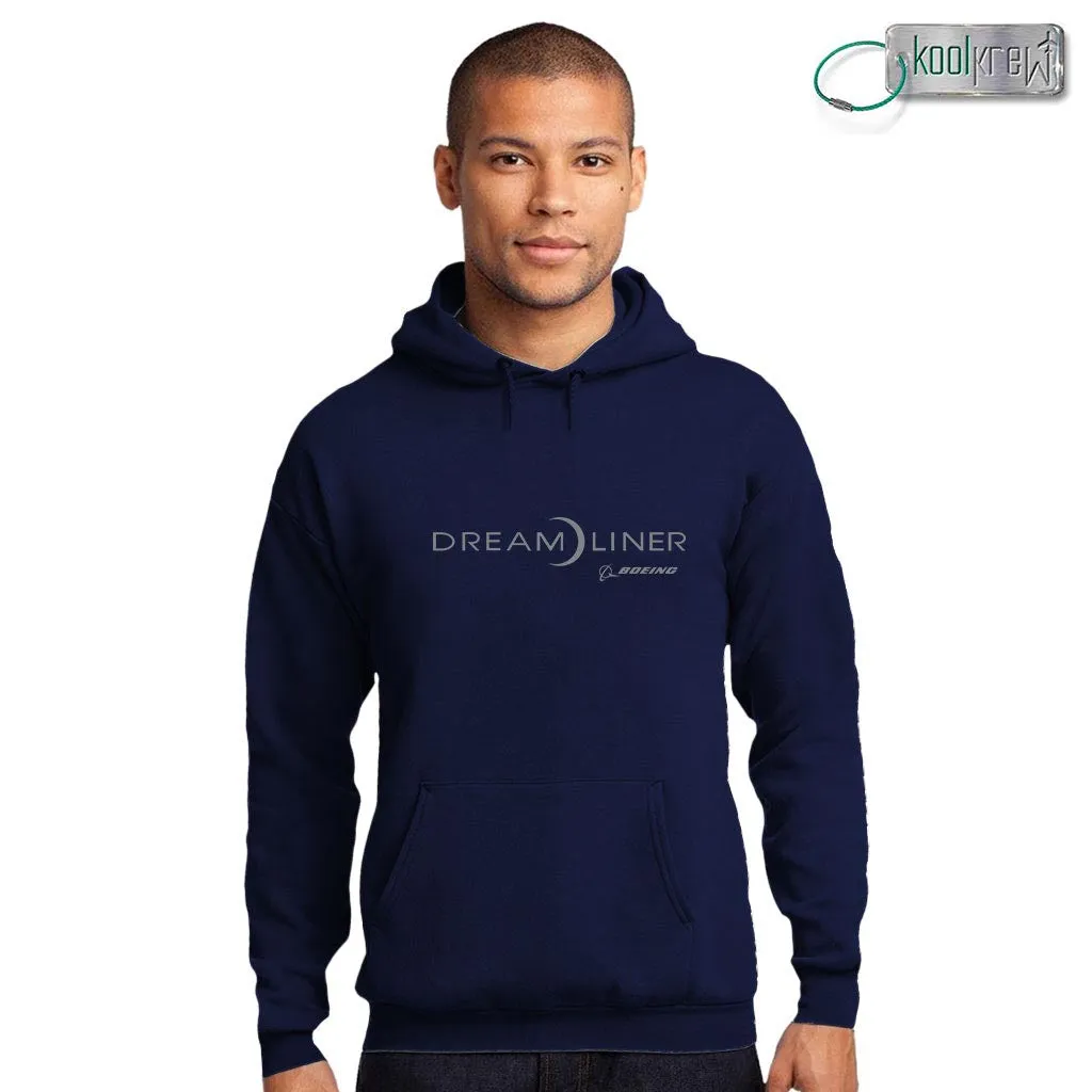 Boeing Dreamliner Hoodie