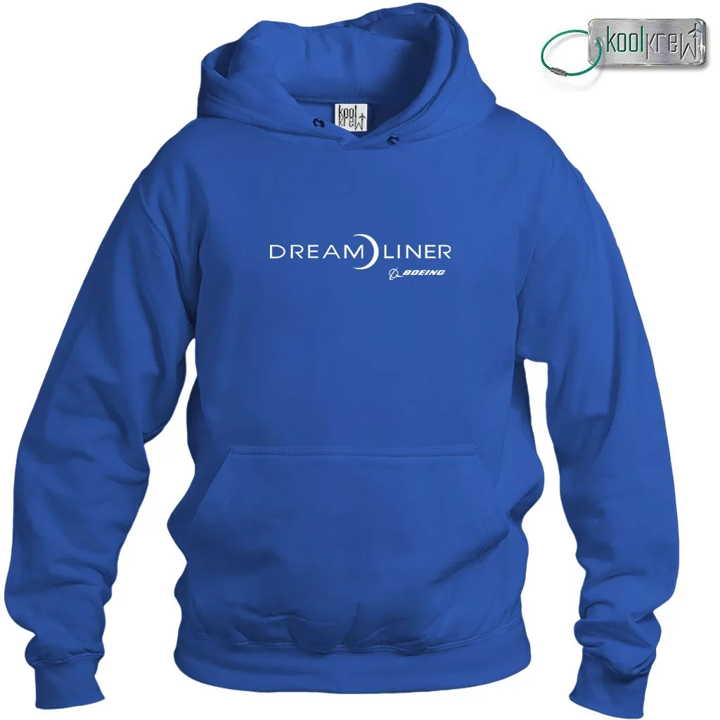 Boeing Dreamliner Hoodie