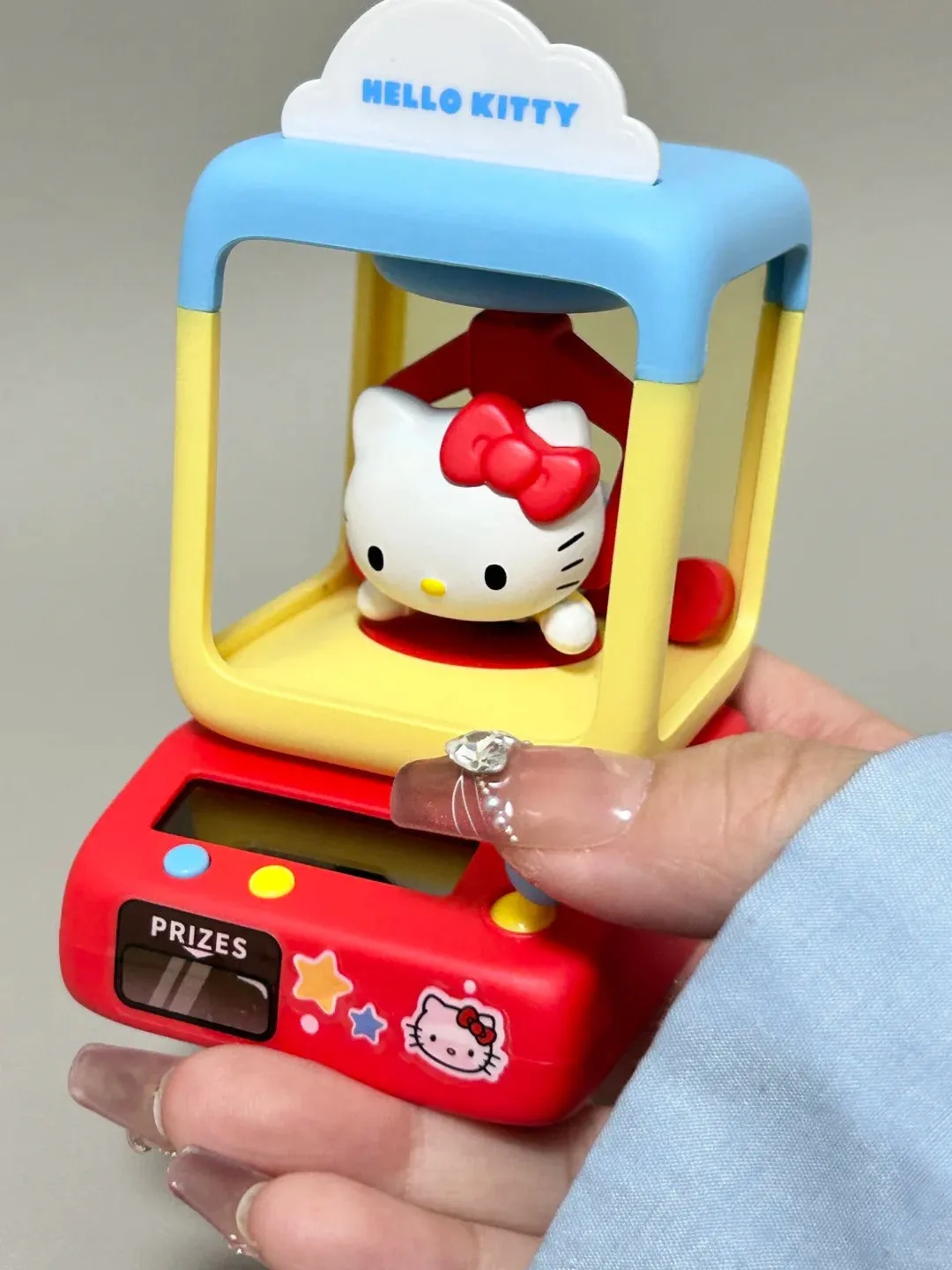 Cartoon Claw Machine Series Blind box