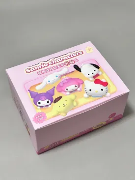 Cartoon Claw Machine Series Blind box