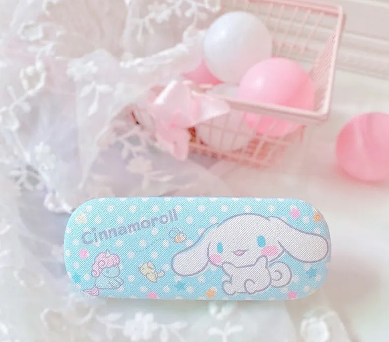 Cartoon Glasses Case