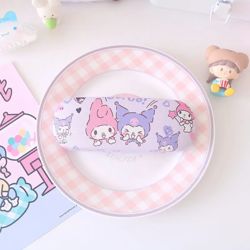 Cartoon Glasses Case