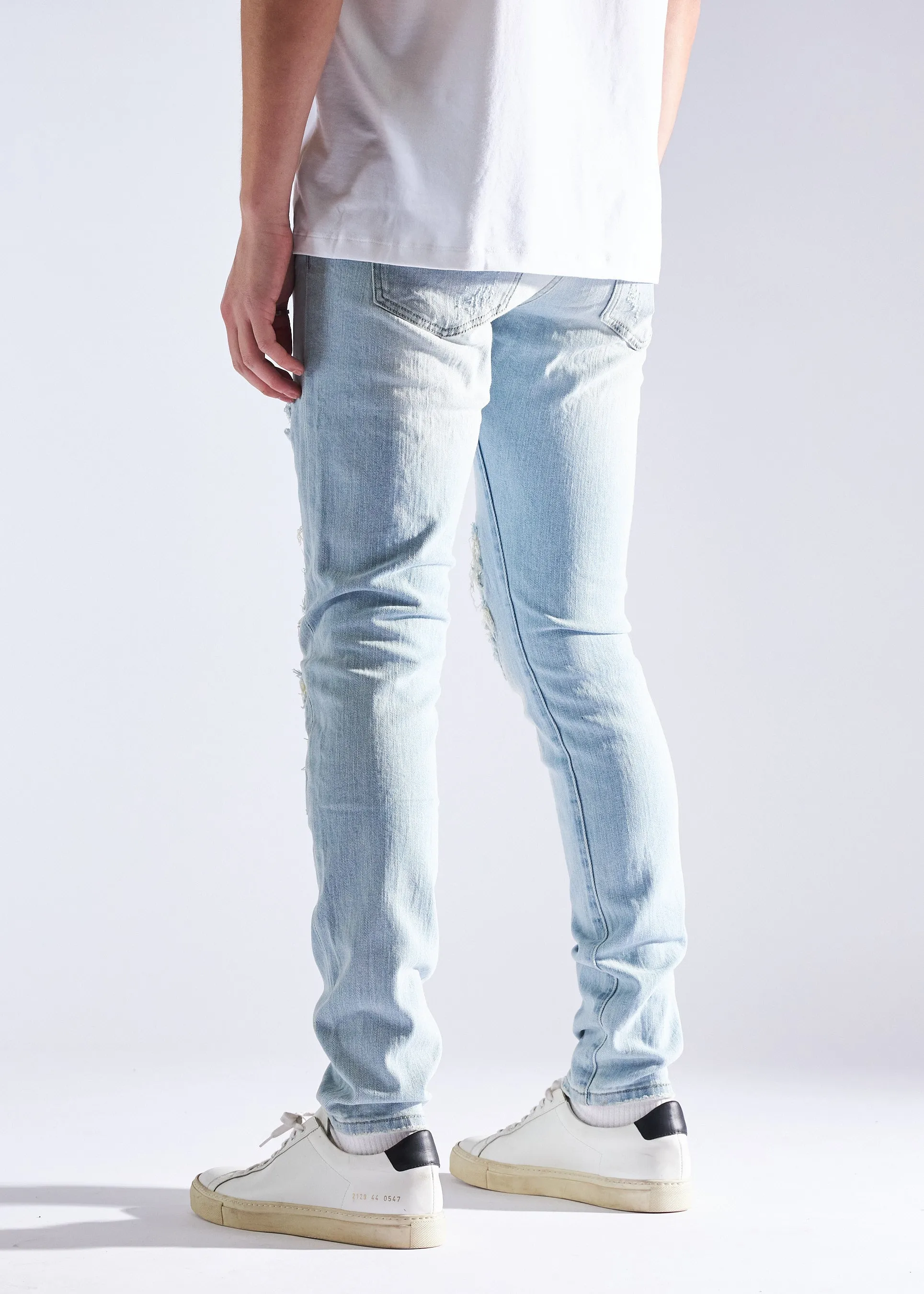 Cronen Rip & Repair Denim