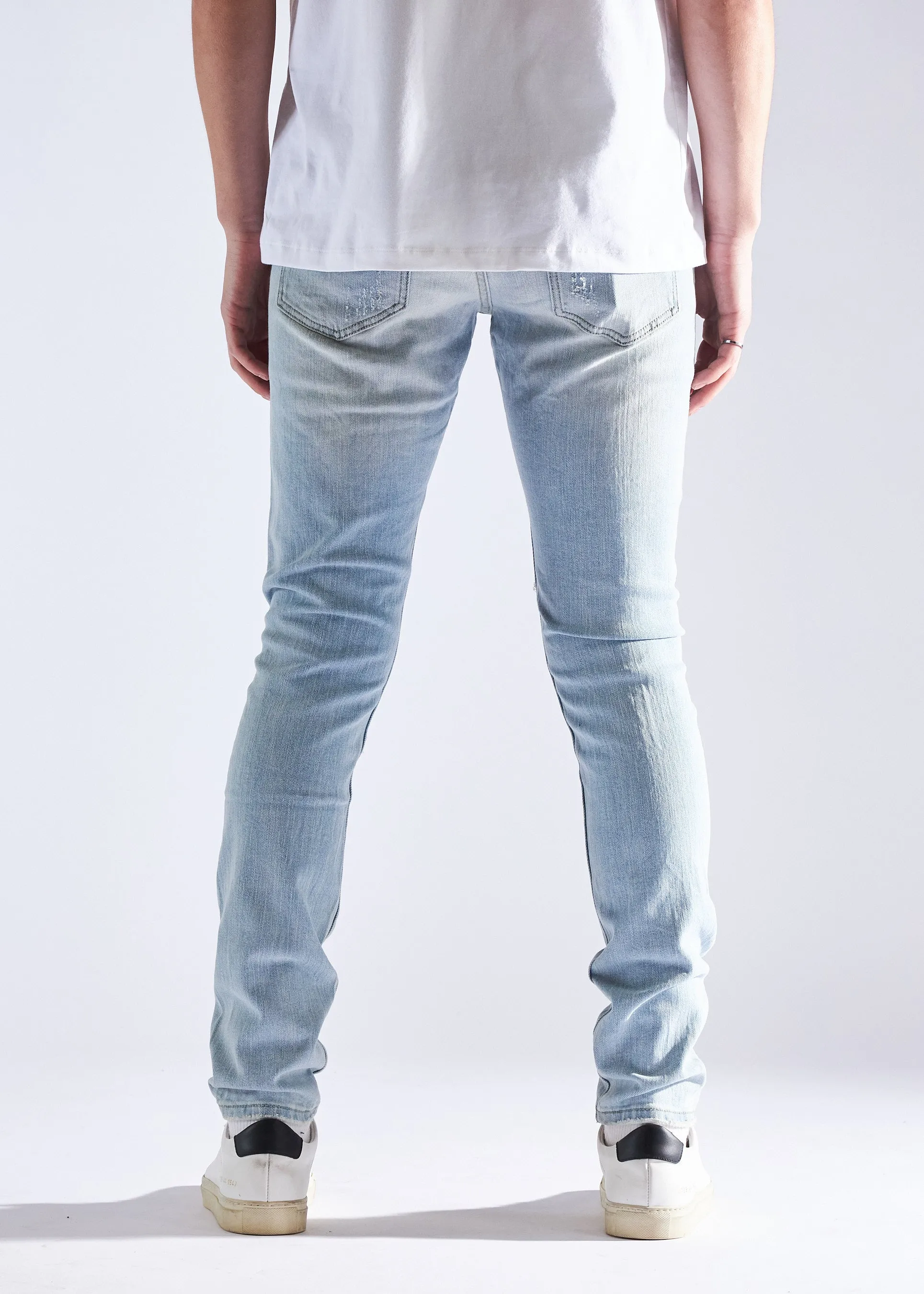 Cronen Rip & Repair Denim