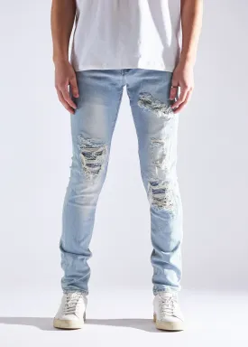 Cronen Rip & Repair Denim