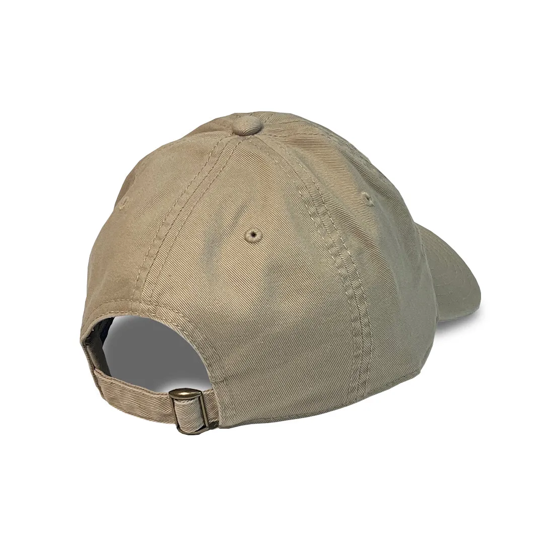 D&M Lucky Dog Adjustable Hat