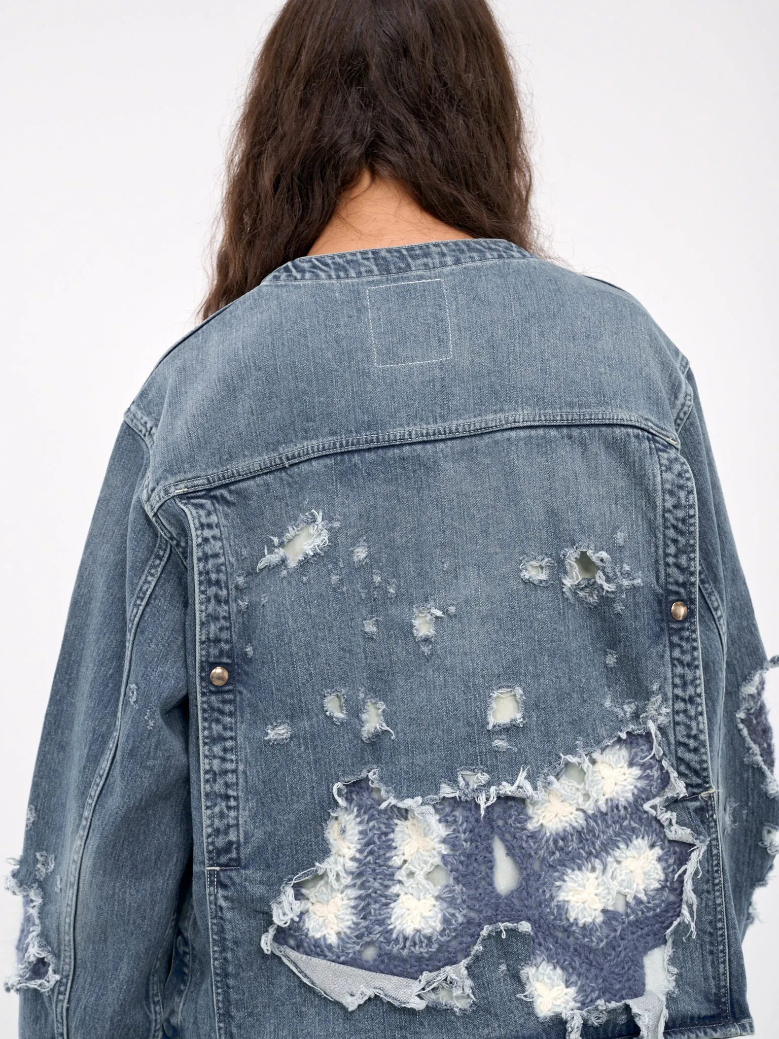 Denim Engineer Jacket (JK-SV-NYA-1005-INDIGO)