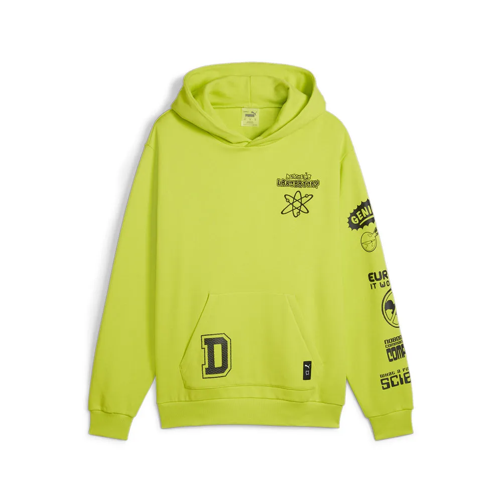 Dexter's Lab x Melo Pullover Hoodie