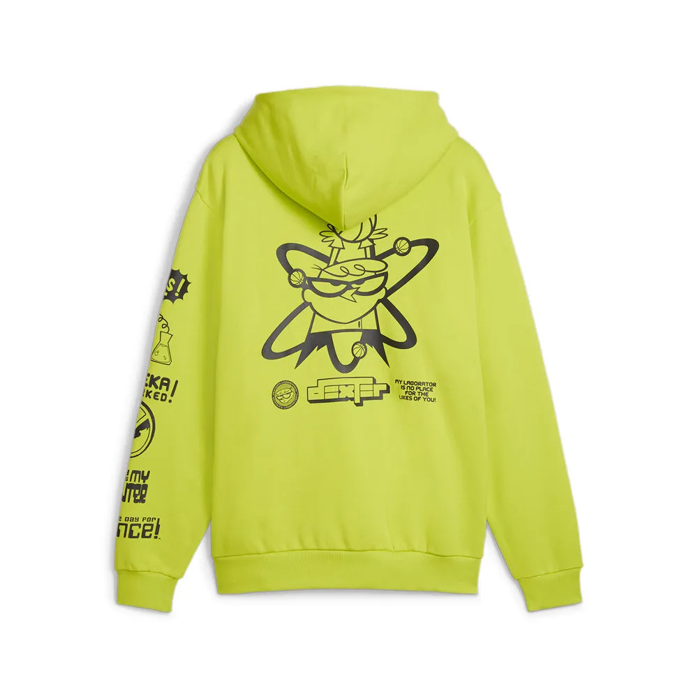 Dexter's Lab x Melo Pullover Hoodie