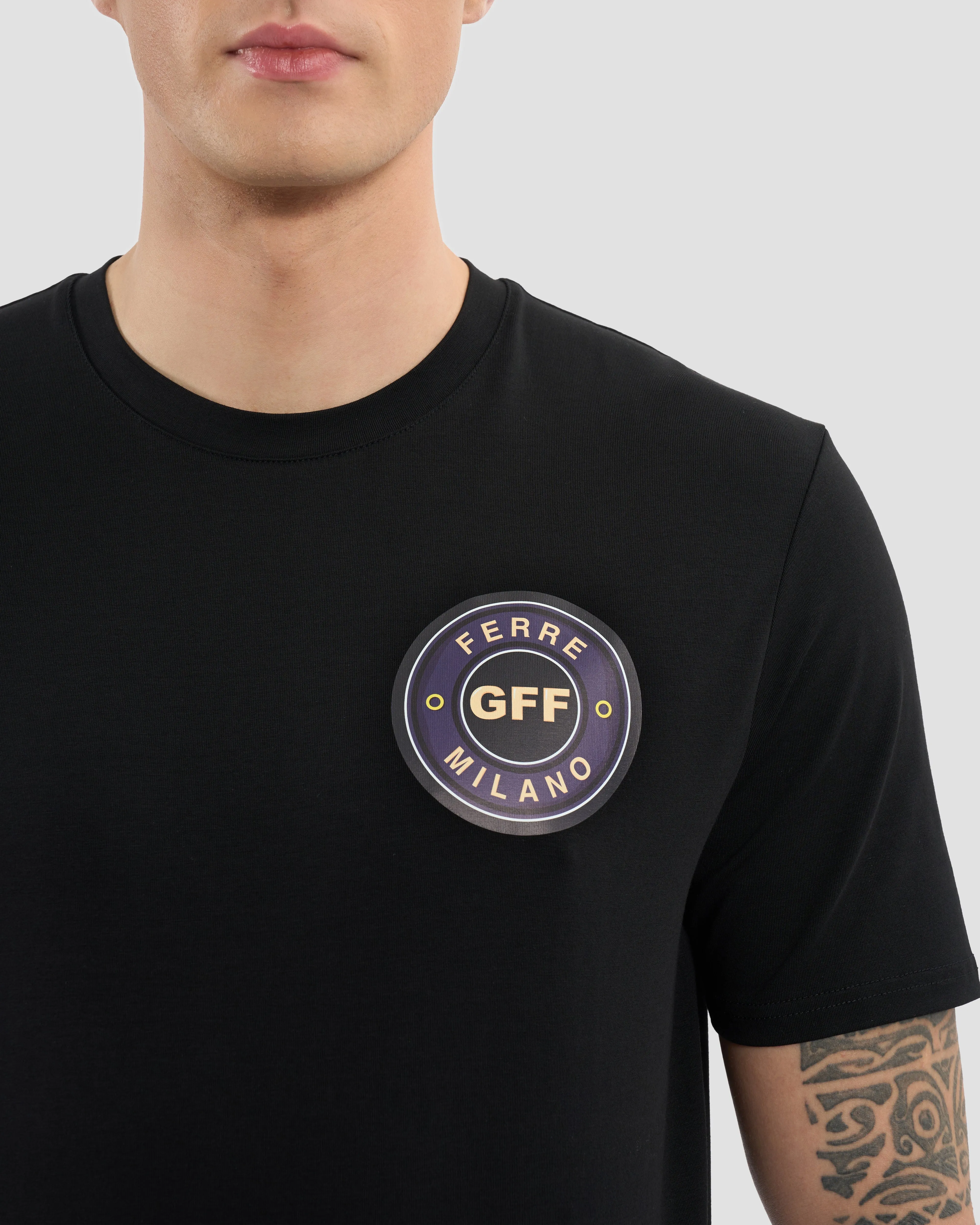 Double Stamped GFF T-Shirt