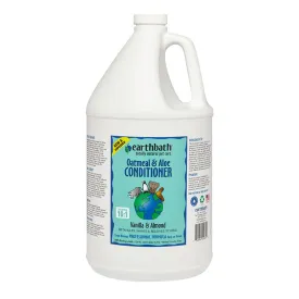 Earthbath Oatmeal & Aloe Conditioner - Vanilla & Almond 1G