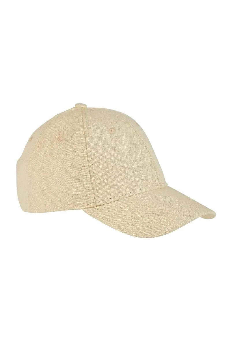 econscious EC7090: 6.8 oz. Hemp Baseball Cap