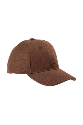 econscious EC7090: 6.8 oz. Hemp Baseball Cap