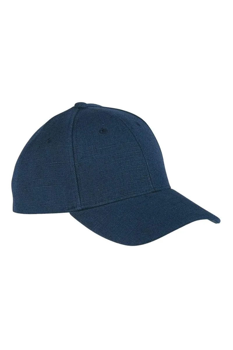 econscious EC7090: 6.8 oz. Hemp Baseball Cap