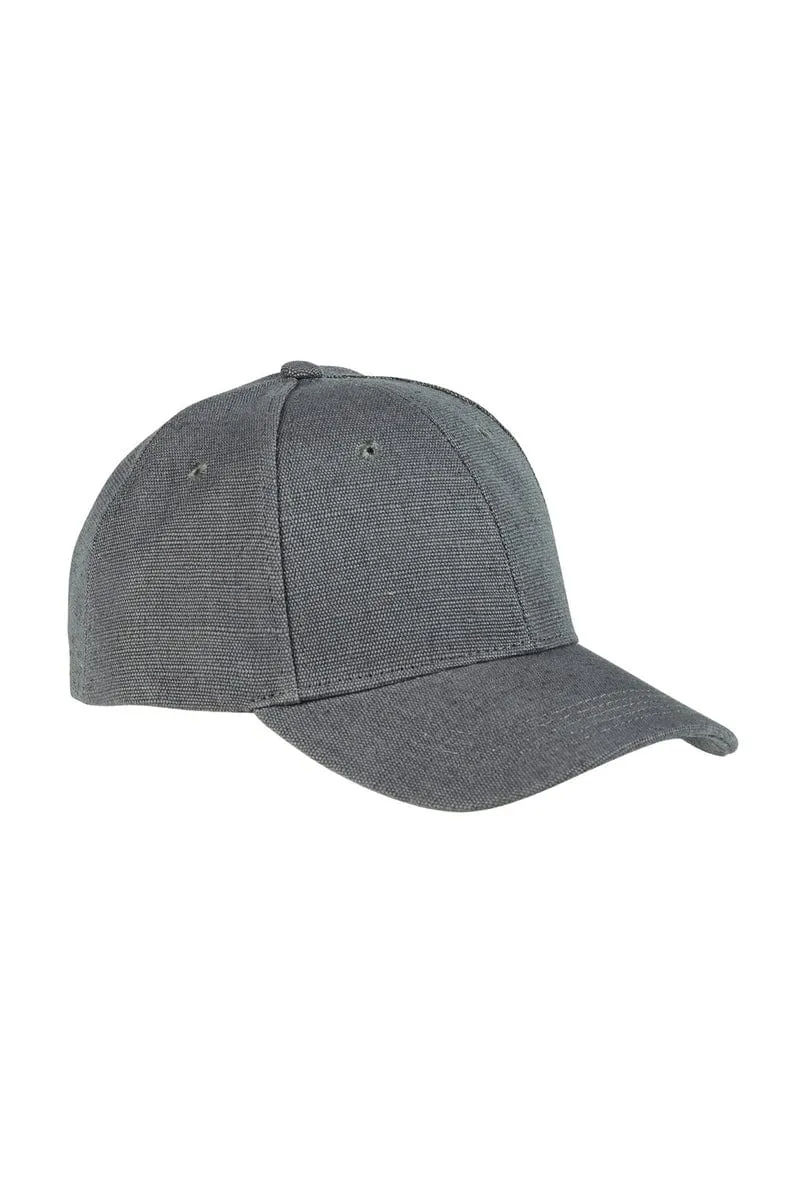 econscious EC7090: 6.8 oz. Hemp Baseball Cap