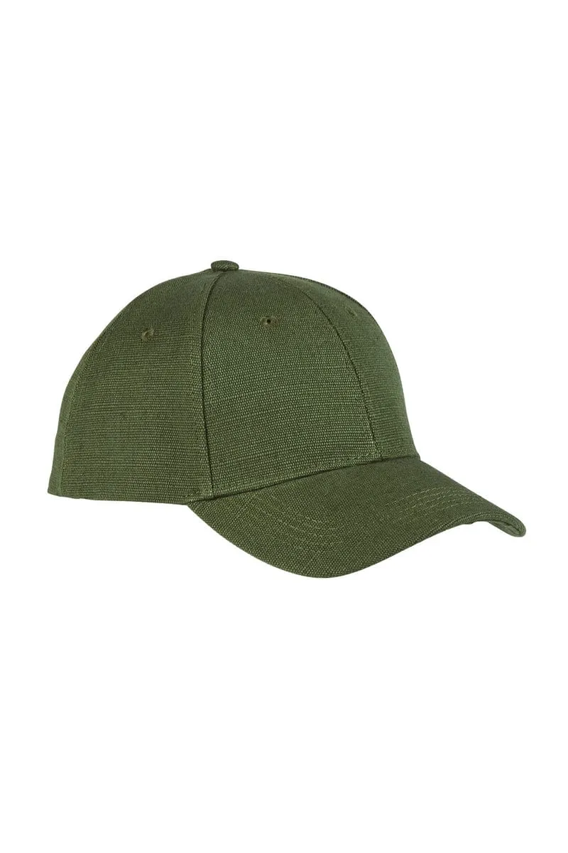 econscious EC7090: 6.8 oz. Hemp Baseball Cap