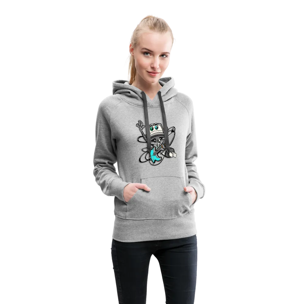 Electric Power Women’s Premium Hoodie