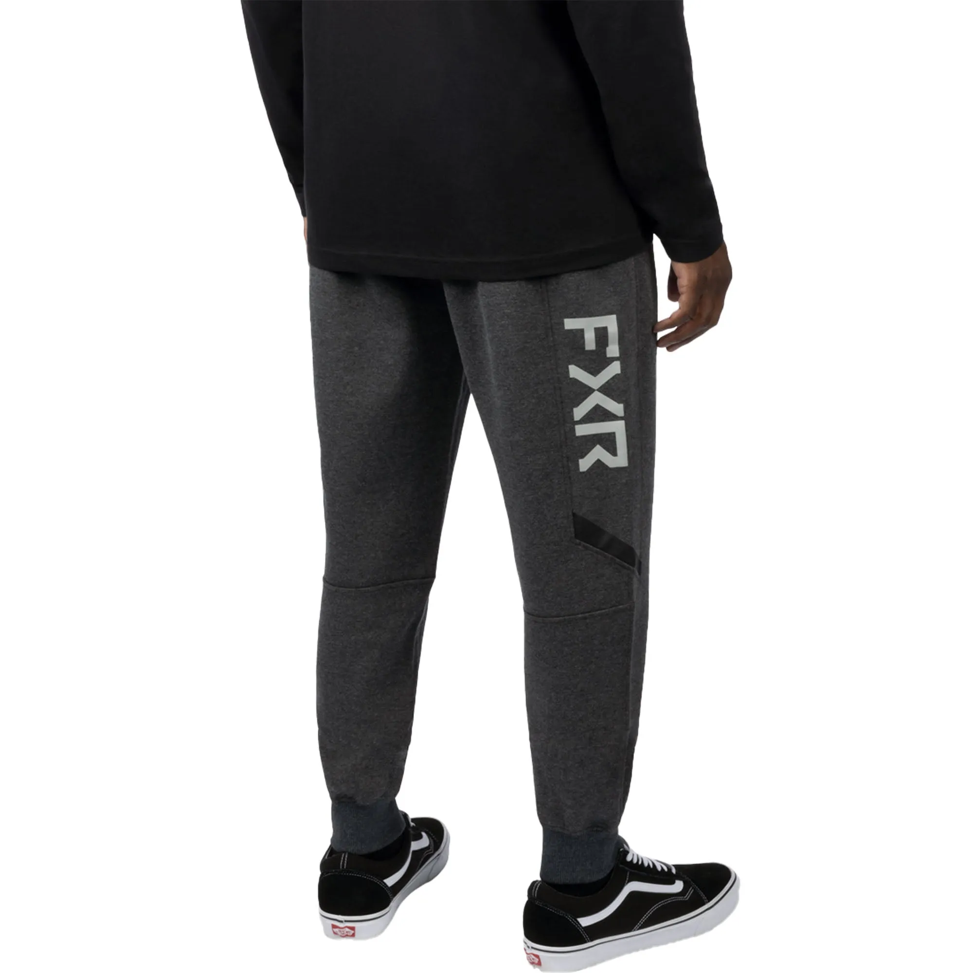 FXR Podium Jogger Pants Char Heather Grey