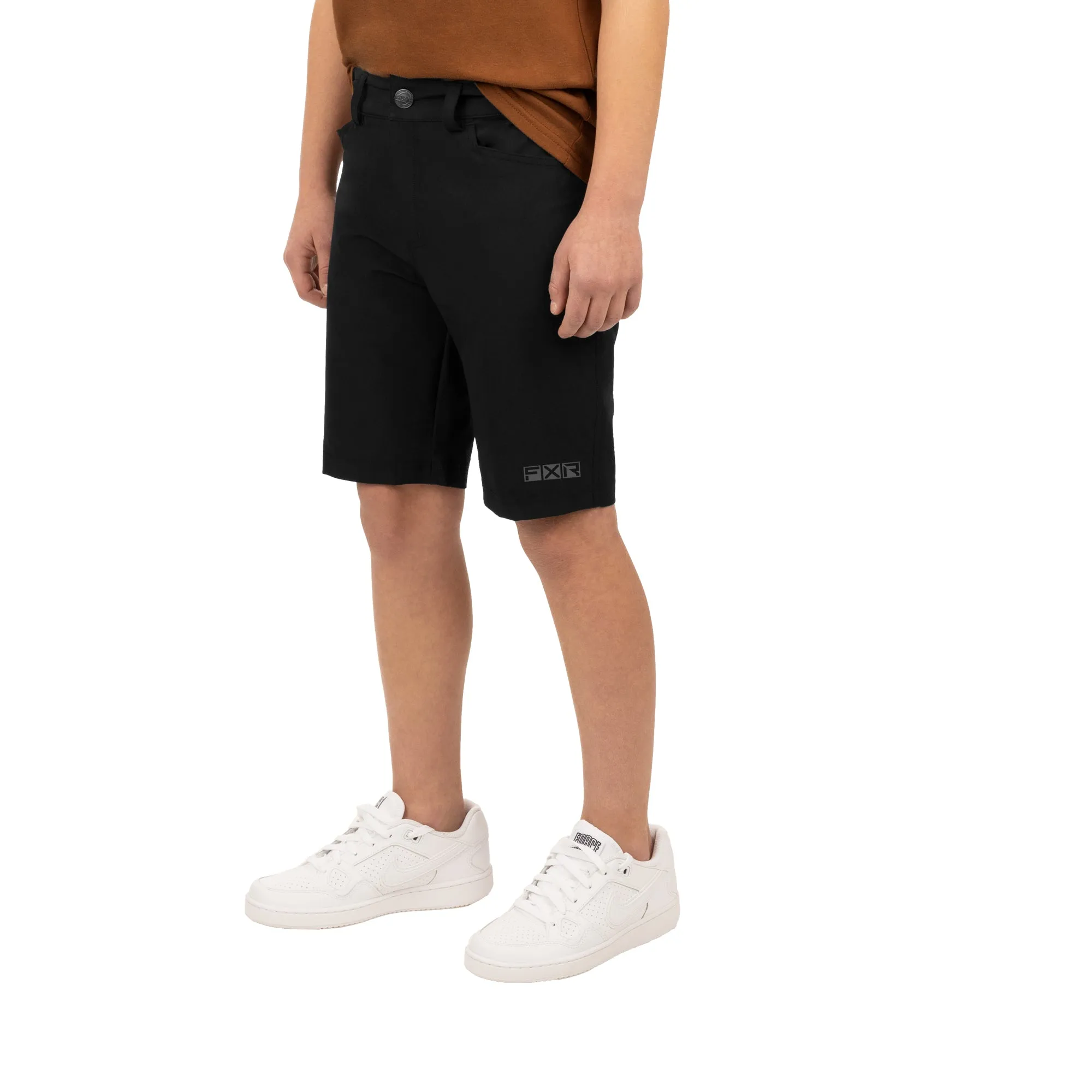 FXR Youth Attack Shorts Black