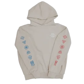 Glyph Hoodie - Light Mode