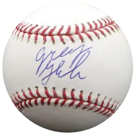 Greg Halman Autographed Official MLB Baseball Seattle Mariners PSA/DNA RookieGraph #R19147