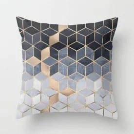 Irregular Triangle Pattern Pillow Cases