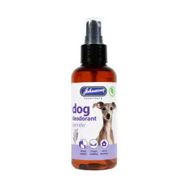 Johnson's Veterinary | Dog Deodorant Spray | Lavender Scent - 150ml