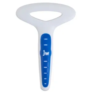 JW Pet GripSoft Undercoat Rake Regular Teeth