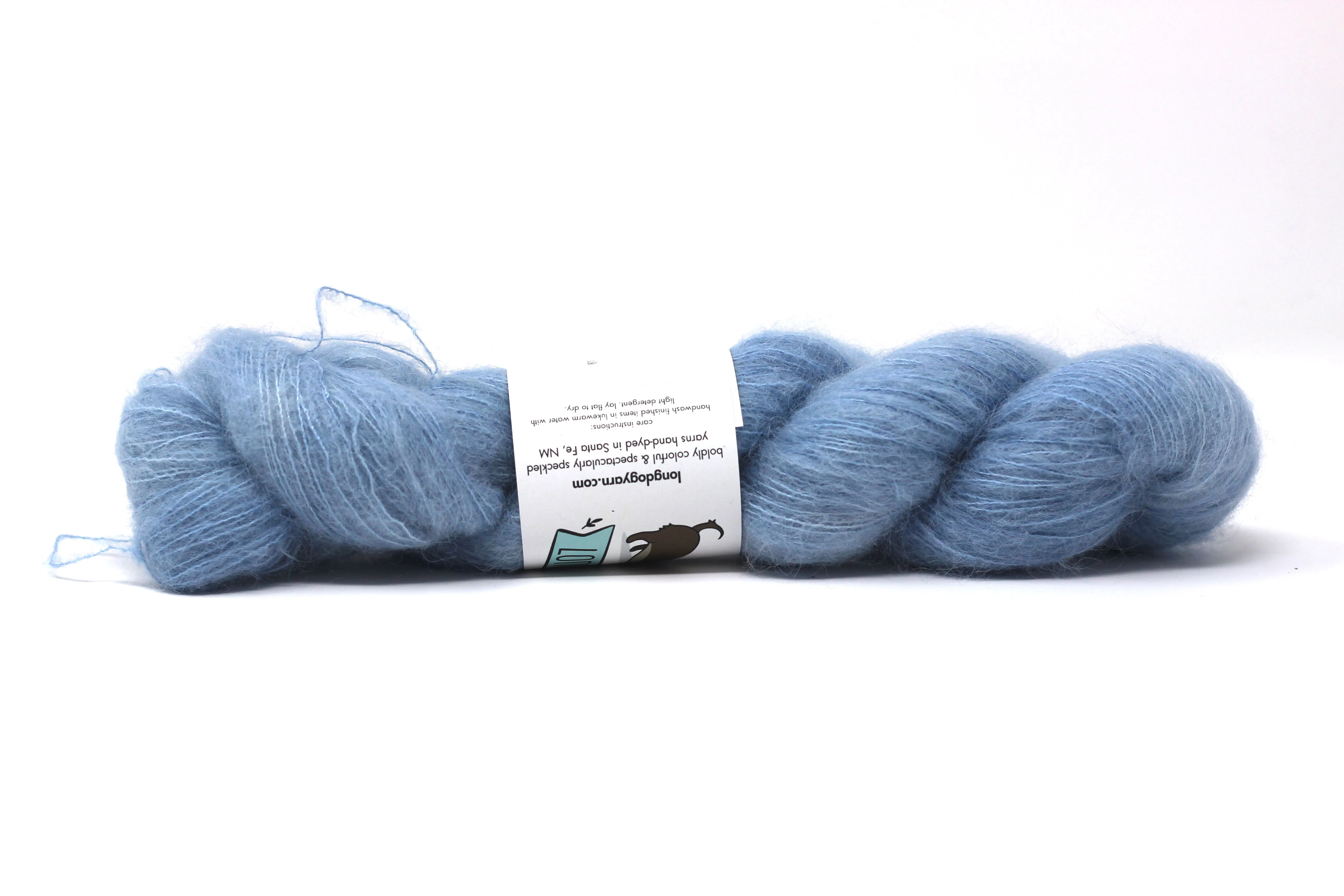 Long Dog Yarn - Suri Lace