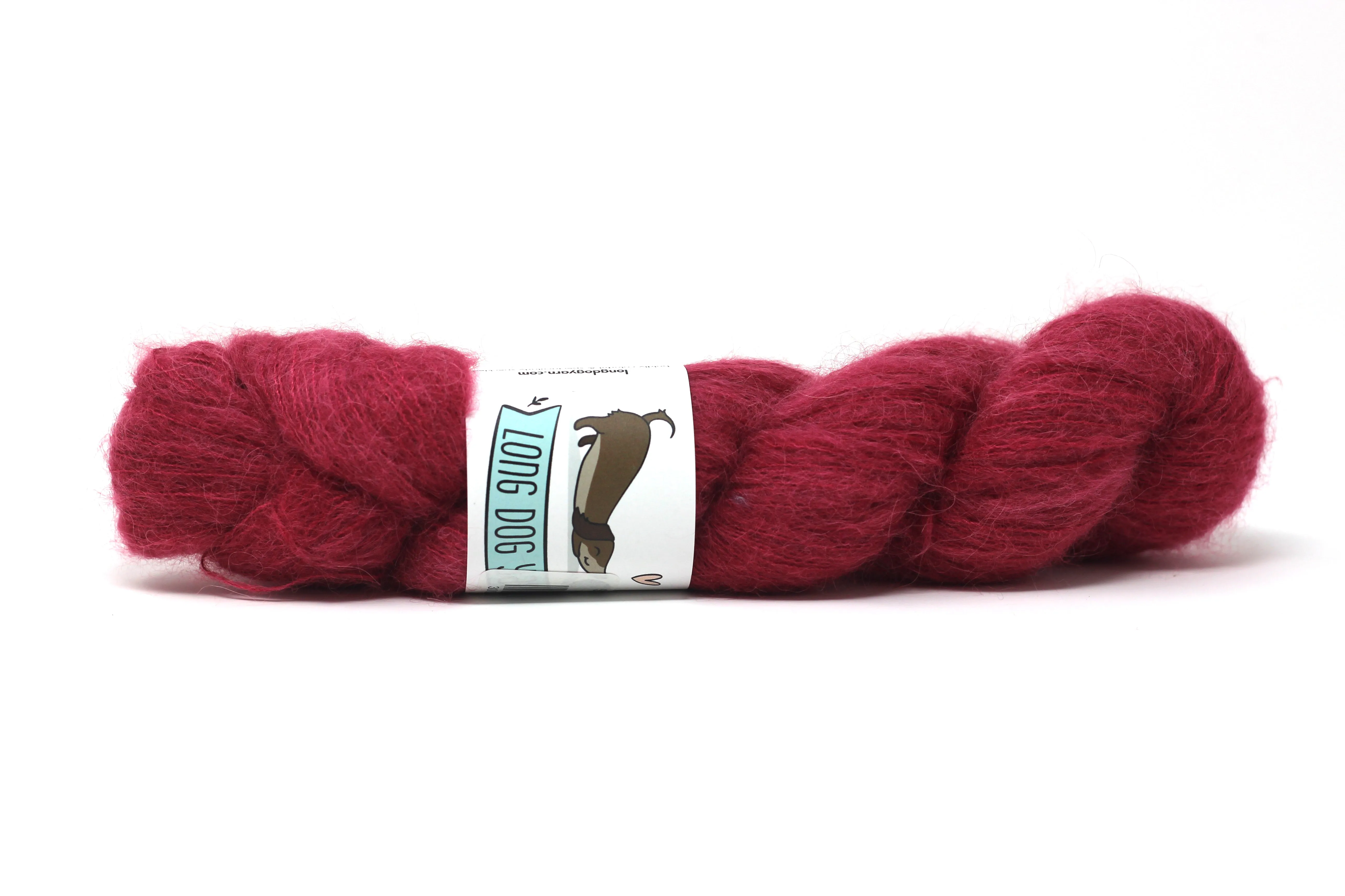 Long Dog Yarn - Suri Lace