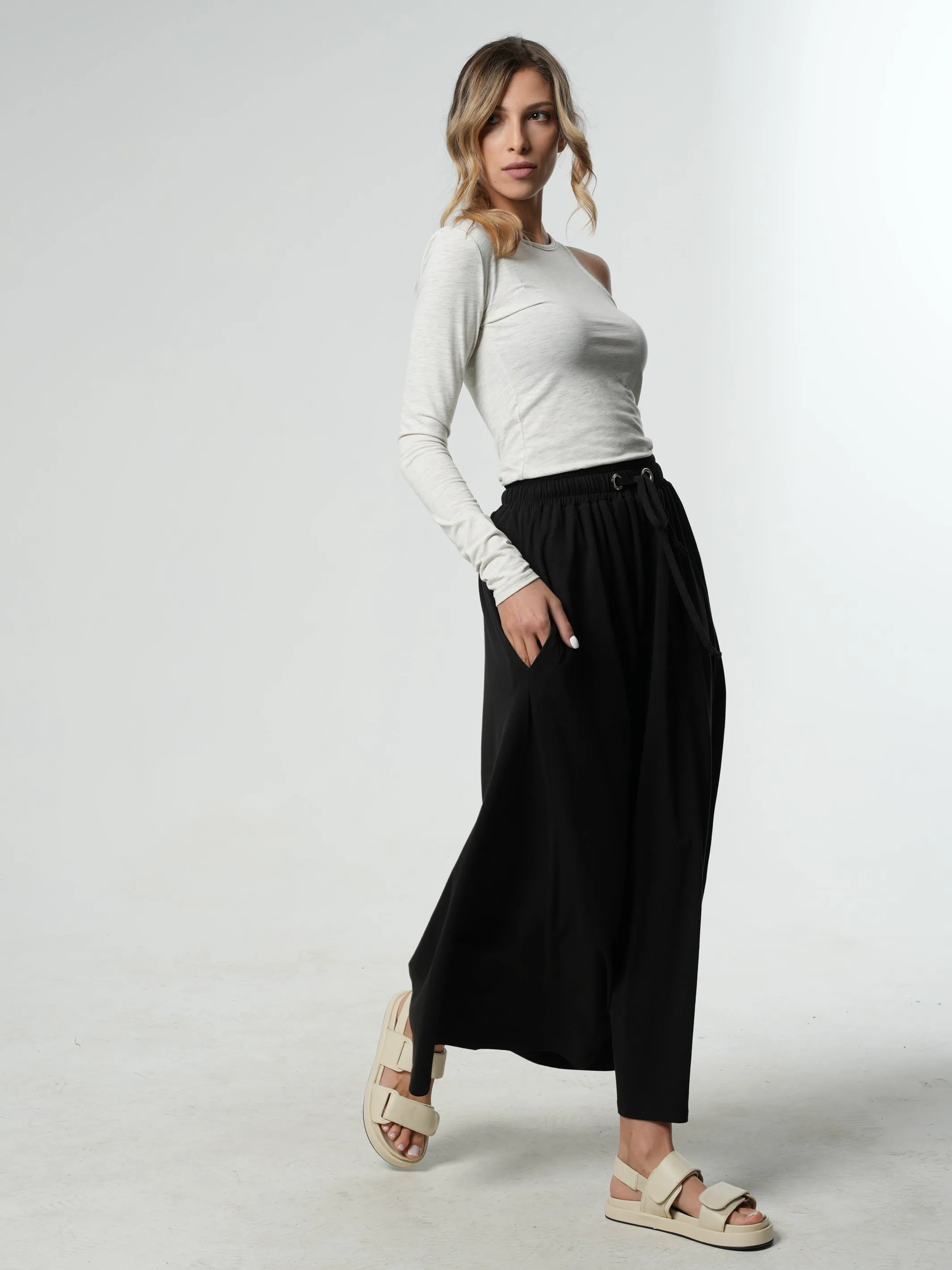 Long Maxi Skirt