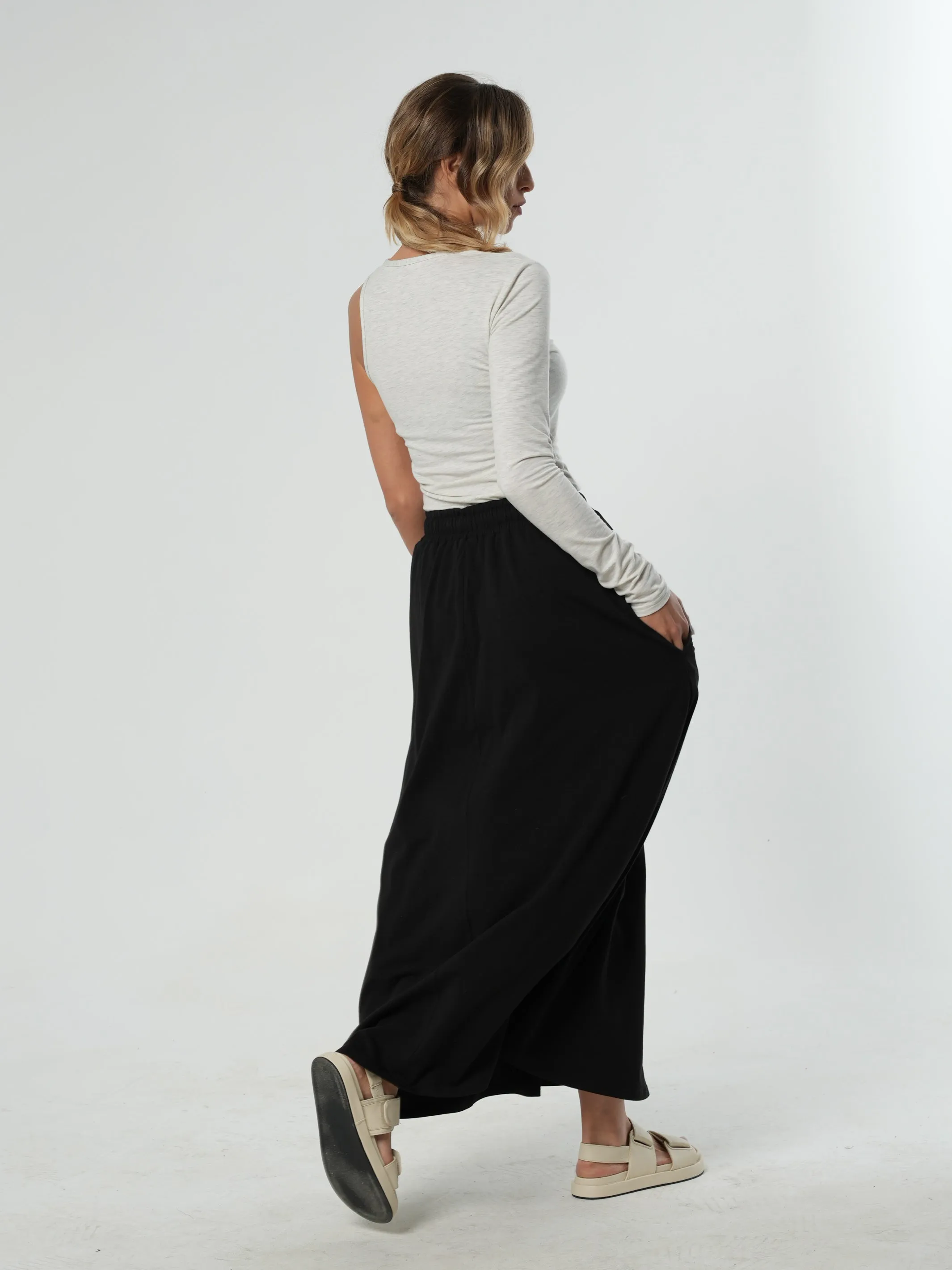 Long Maxi Skirt