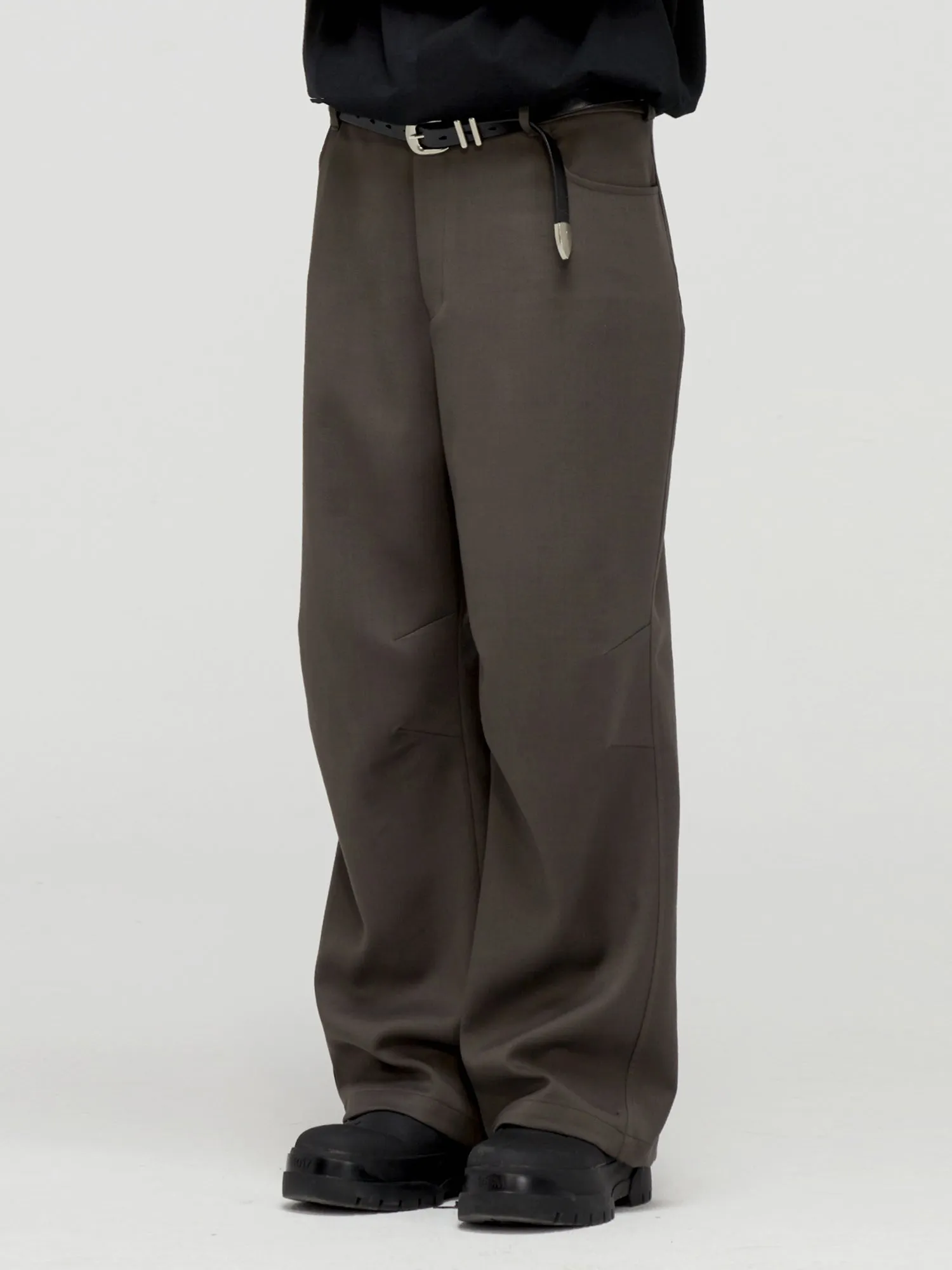 Loose Thick Casual Pants