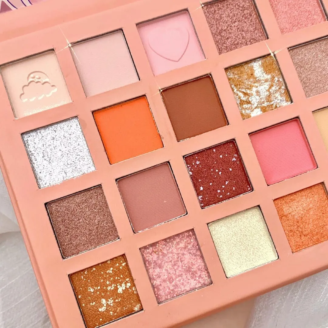 Manga Baby Eyeshadow Palette