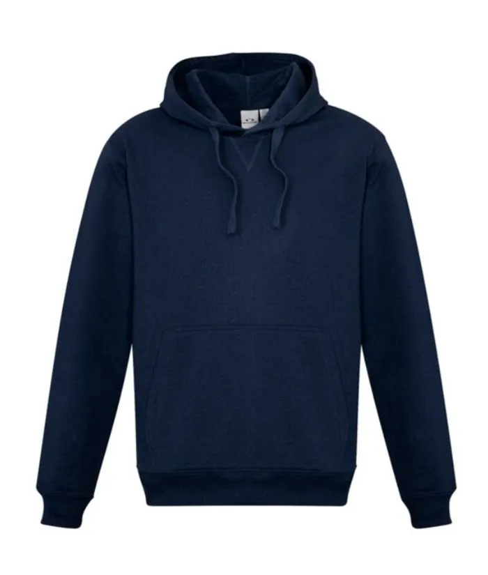 Mens Crew Pullover Hoodie