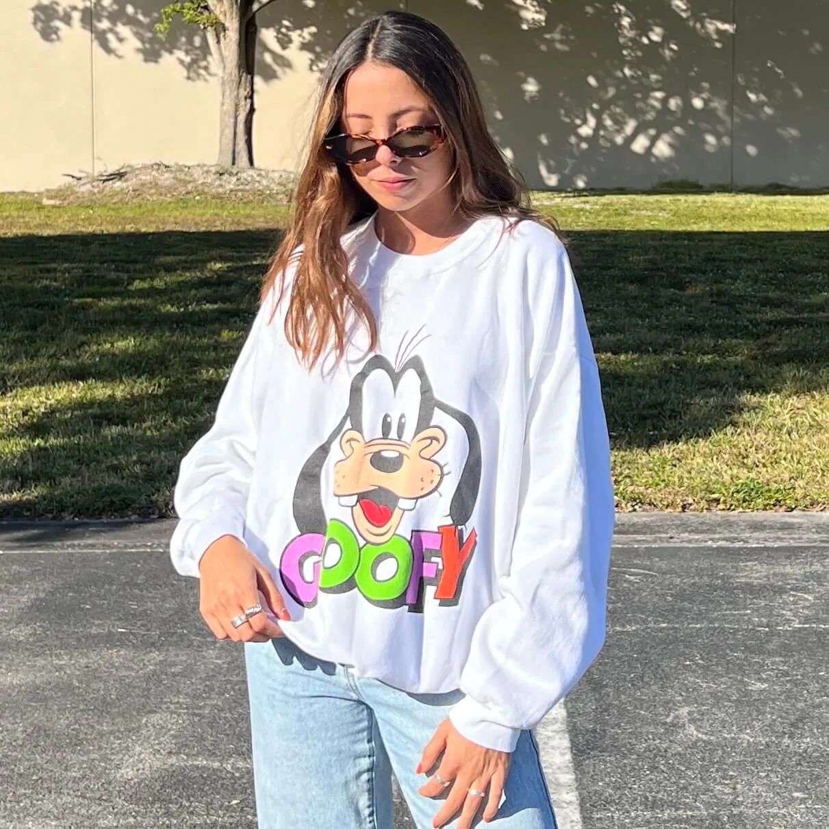 Mickey, Disney, & Cartoon Sweatshirts